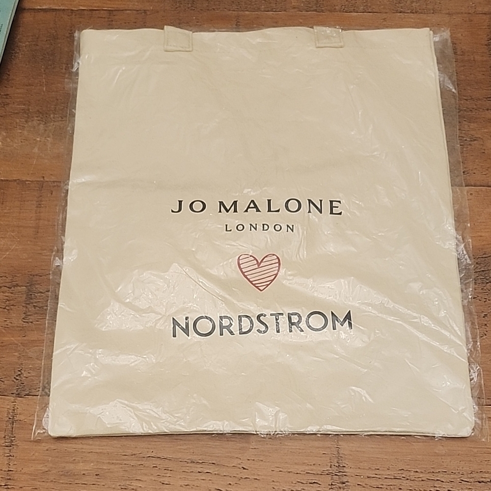 Jo Malone Cream Tote Bag